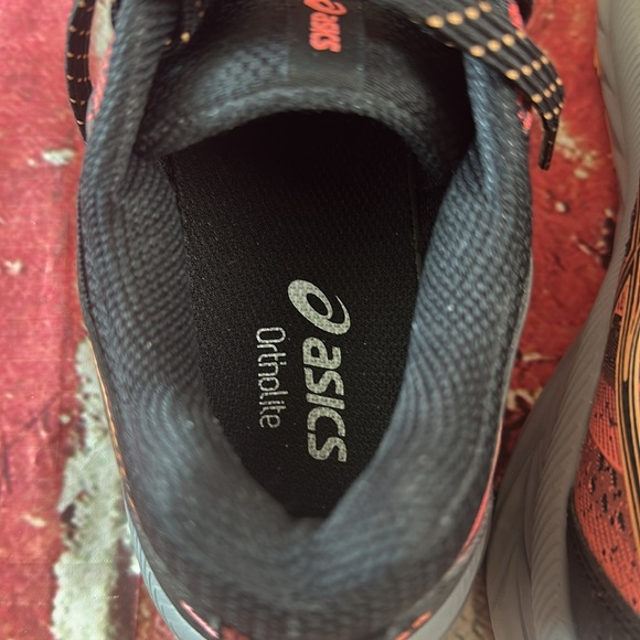 ASICS Women's Gel-Venture 9 Running Shoes size 7 Black/Summer Dune - Picture 5 of 14